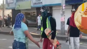 ‘La valentía salió desde el fondo de mi corazón’