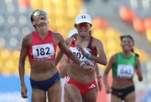 La venezolana Edymar Brea gana el oro en los 5.000 metros – AlbertoNews