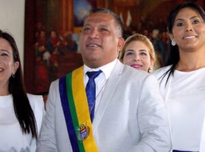 La versión del chavismo sobre la muerte del exgobernador Alfredo Díaz (Comunicado)