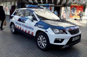 Ladrón casi murió atragantado con una cadena de oro que arrebató a una persona