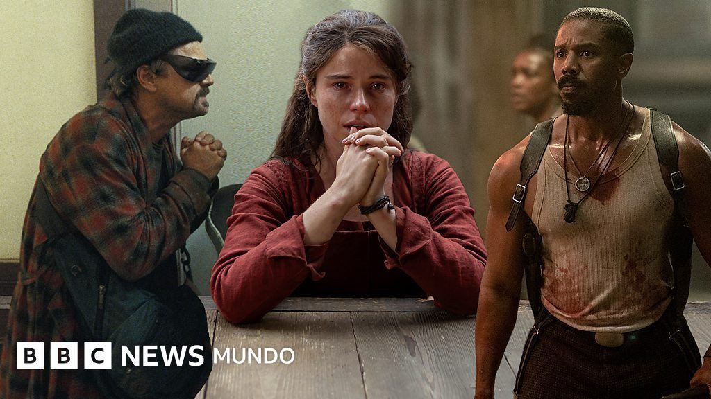 Las 25 mejores películas de 2025, según los críticos de la BBC
