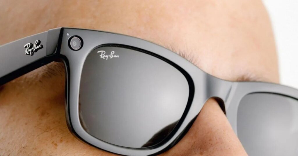 Las Ray-Ban Meta Wayfarer RW4008 protagonizan una bajada de precio histórica en plena campaña de Navidad