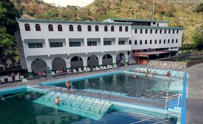 Las Trincheras: un centro termal para descansar y relajarse