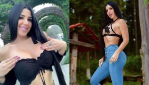 Las aventuras de la actriz y modelo Jimena Araya: Una «Rosita» de jardines peligrosos