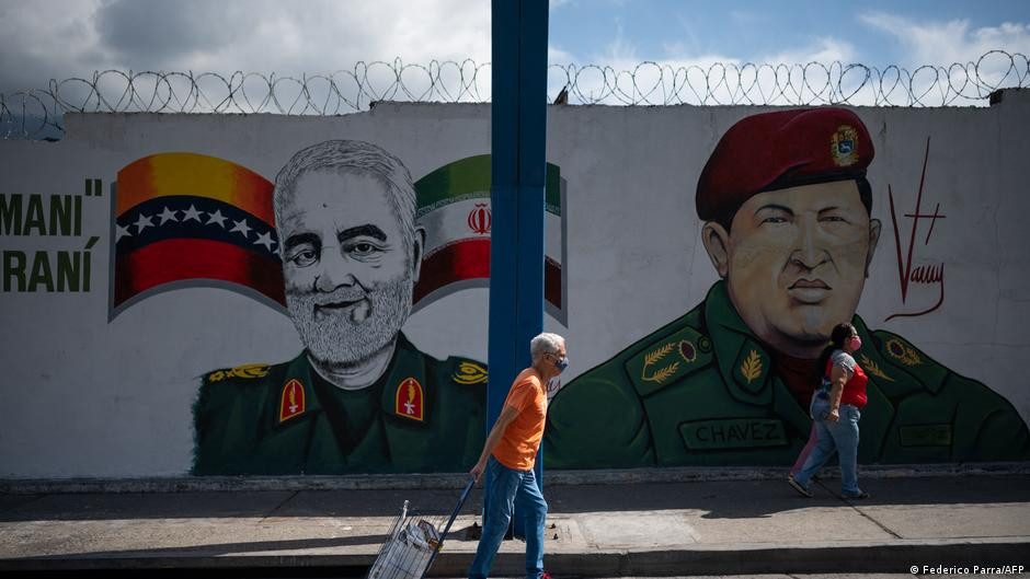 Las claves de la alianza entre Irán y Venezuela – DW – 30/12/2025