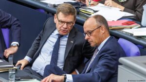 Las frías relaciones China-Alemania que Merz busca entibiar – DW – 05/12/2025