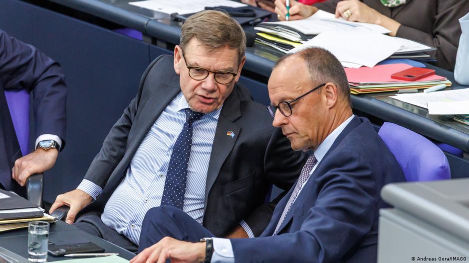 Las frías relaciones China-Alemania que Merz busca entibiar – DW – 05/12/2025