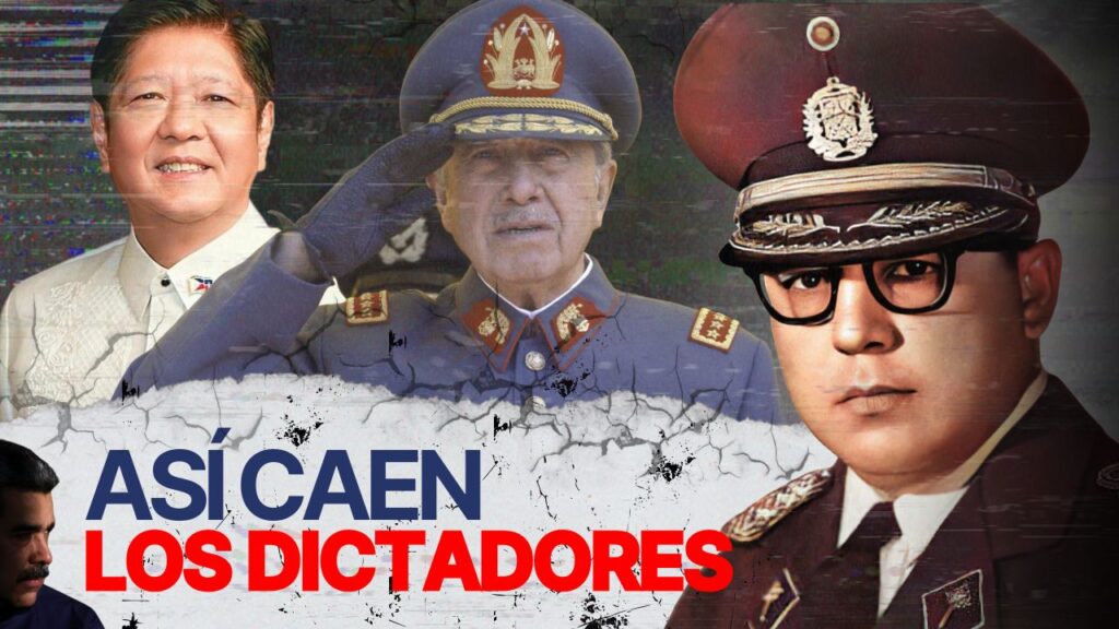 Las garantías que pidieron dictadores para dejar el poder