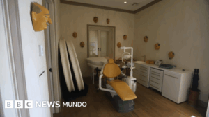 Las imágenes inéditas de la isla privada en el Caribe donde Jeffrey Epstein cometió sus crímenes sexuales