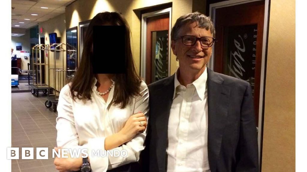 Las nuevas fotos del caso Epstein que hicieron públicas los demócratas del Congreso de EE.UU.