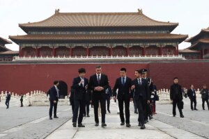Las relaciones estrechas e «ingenuas» de España con China impulsadas por Zapatero que incomodan en la UE | elmundo.es