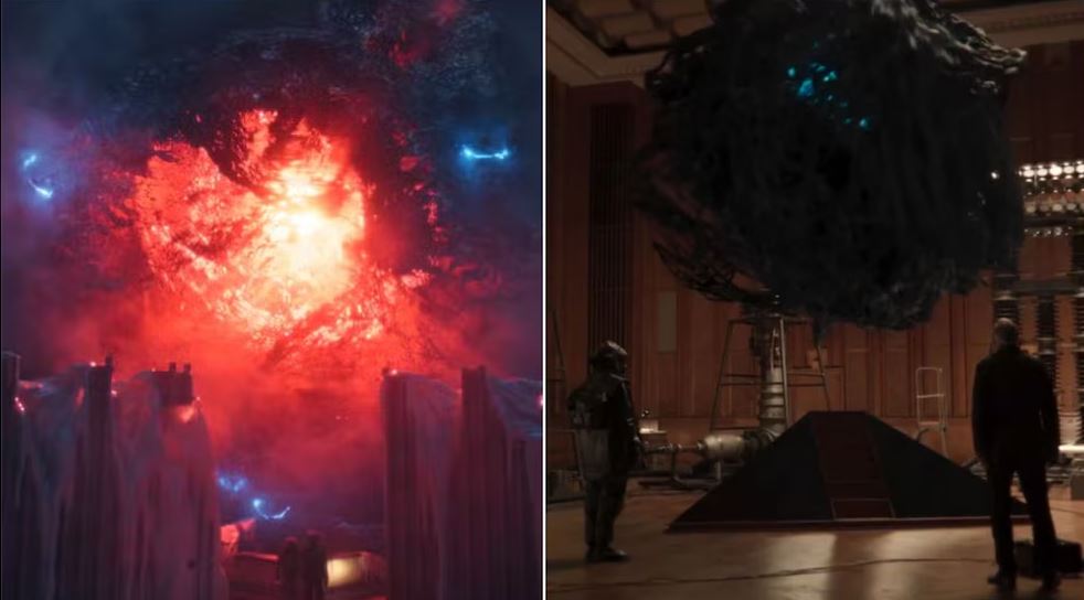 Las similitudes sorprendentes entre la última temporada de "Stranger Things" y la serie alemana "Dark"