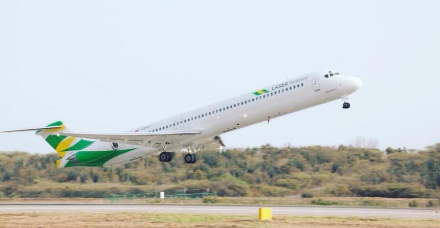 Laser Airlines y Plus Ultra lanzan ruta alternativa con escala en Cartagena para conectar Venezuela y España – Diario El Luchador