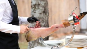 Le estás sacando 60 euros más de rendimiento a cada jamón
