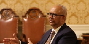«Le he dicho a Maduro que tiene un claro problema de legitimidad»