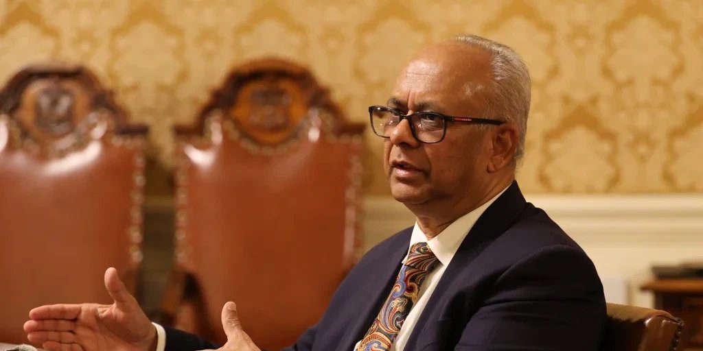 «Le he dicho a Maduro que tiene un claro problema de legitimidad»