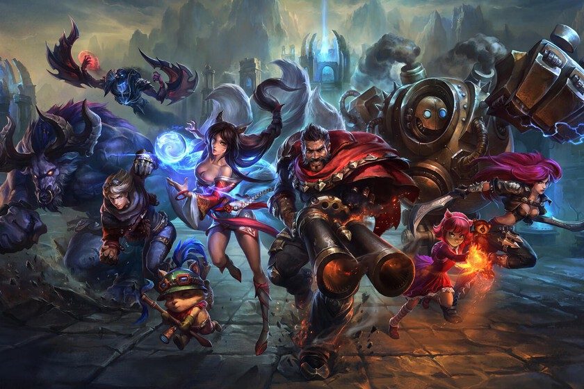 League of Legends se prepara para el mayor cambio de su historia y su aspecto gráfico nunca volverá a ser el mismo, según Bloomberg