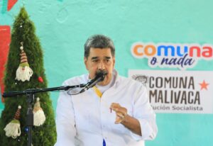 «Lejos de aquí, ladrón»: Maduro desató su furia contra EEUU por incautación de buque petrolero