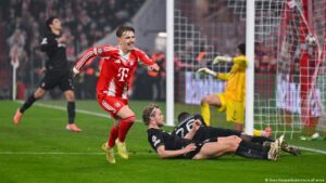 Lennart Karl, la perla que inspira al Bayern – DW – 12/12/2025