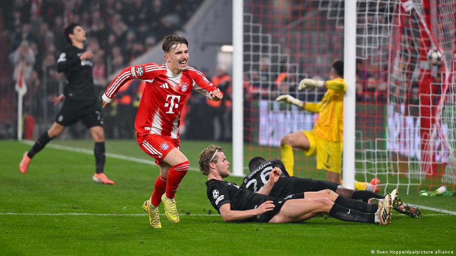 Lennart Karl, la perla que inspira al Bayern – DW – 12/12/2025