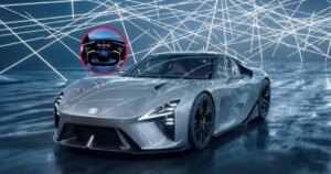 Lexus LFA Concept BEV: deportividad eléctrica inmersiva