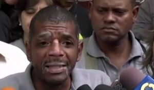 Liberan a José Patines tras desaparición en Guarenas