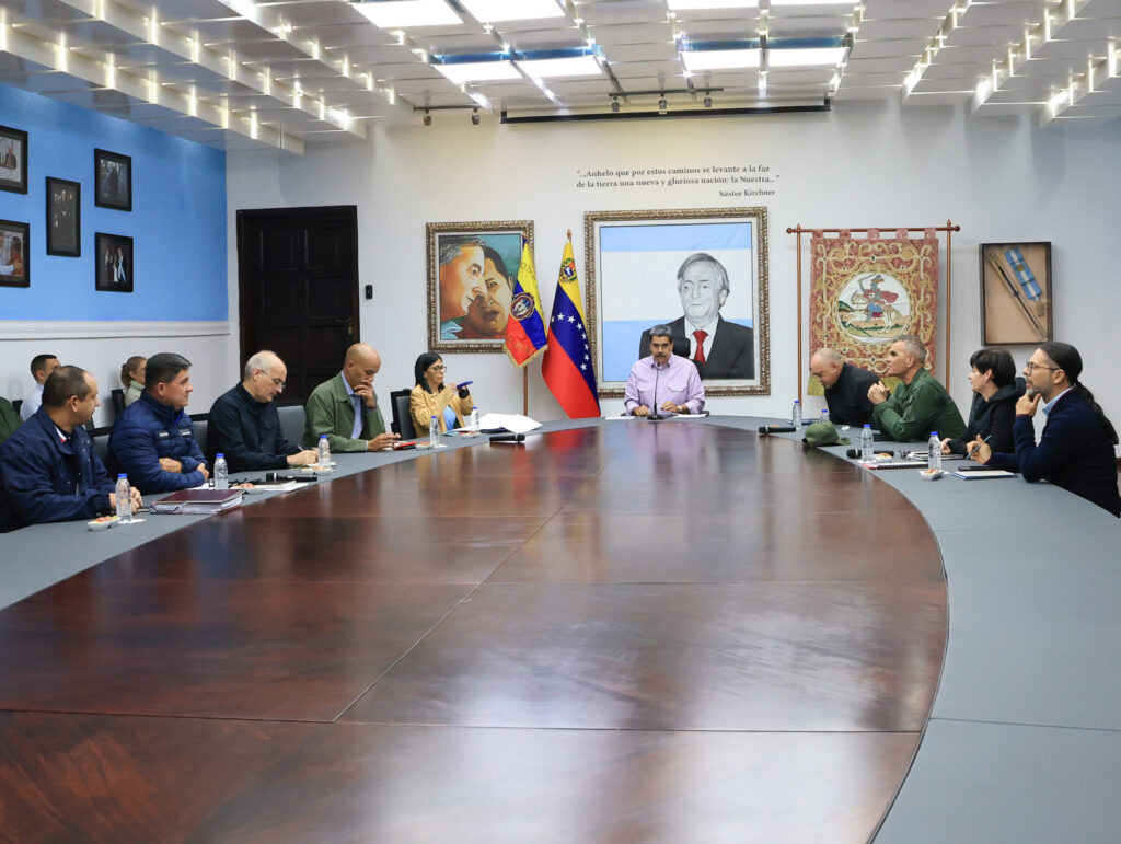 Líder de la Revolución Bolivariana instó a medios de EE.UU. a no ceder ante los lobbys corruptos de Miami - Correo del Orinoco