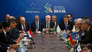 Líderes del Mercosur enfrentados por presión a Venezuela – DW – 20/12/2025
