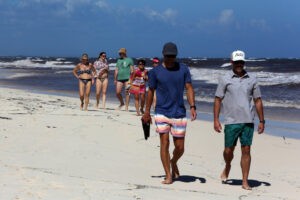 Llegan a México 11 % más turistas internacionales en octubre