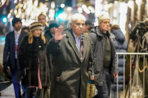 Llegan a Oslo mandatarios que acompañarán a Machado en la entrega del Nobel de la Paz