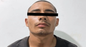 Lo detienen por golpear a su expareja embarazada