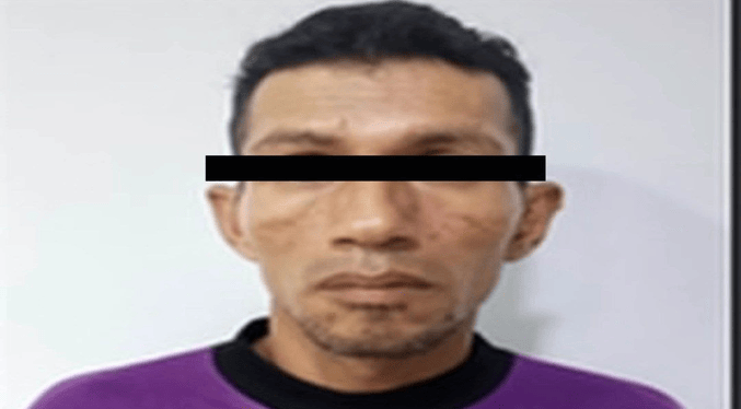 Lo detienen por golpear al novio de su expareja en Táchira