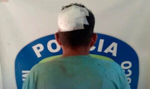 Lo detuvieron por presuntos actos lascivos contra una niña