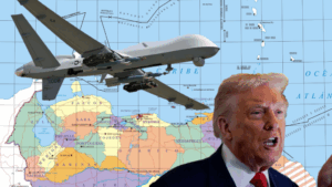 Lo que dice NYT sobre el ataque a un puerto en Venezuela