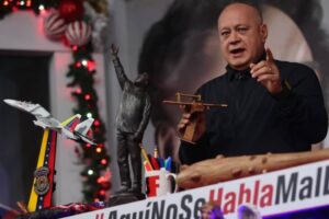 Lo que dijo Diosdado Cabello sobre la llamada de Donald Trump y Nicolás Maduro (Video)