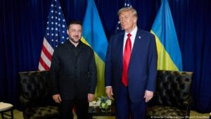 Lo que hay que saber del encuentro entre Trump y Zelenski – DW – 27/12/2025