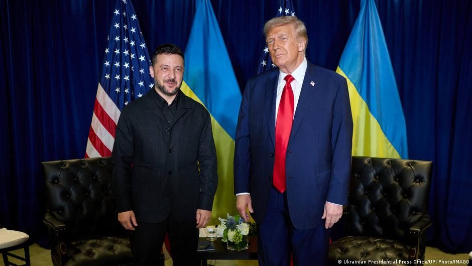Lo que hay que saber del encuentro entre Trump y Zelenski – DW – 27/12/2025