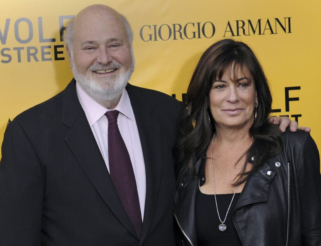 Lo que se sabe hasta ahora de la muerte del actor Rob Reiner y su esposa Michele
