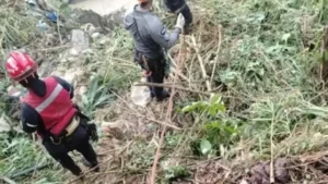 Localizan cadáver de una mujer en la Caracas-La Guaira