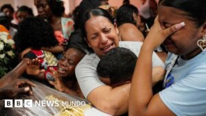 «Los 4 de Guayaquil»: condenan a penas de prisión a 16 militares en Ecuador por la desaparición forzada de los menores