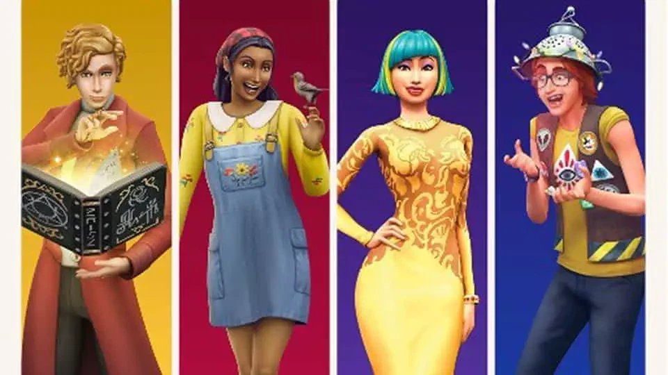 Los Sims 4