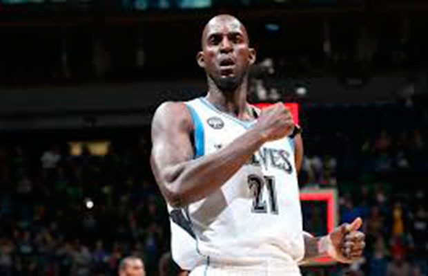 Los Timberwolves retirarán el dorsal de Kevin Garnett tras reconciliarse