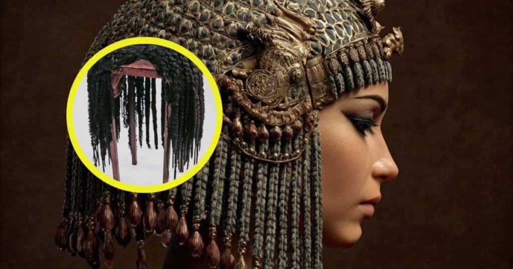 Los análisis de la milenaria peluca egipcia de Merit revelan los secretos de peluquería del antiguo Egipto