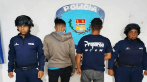 Los detienen por maltratar a personas con condición especial