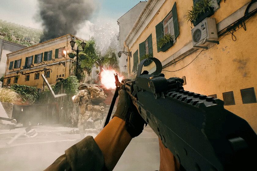 Los jugadores de Battlefield 6 quieren fuera para ayer un movimiento de Call of Duty y proponen abusar del mismo hasta que lo arreglen