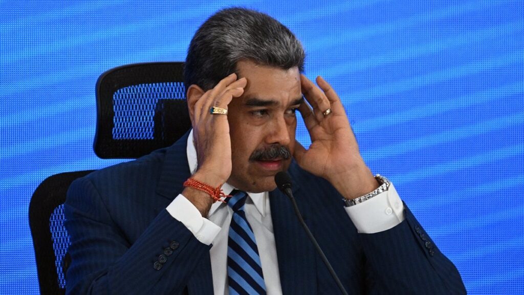 Los pasos que acorralan a Nicolás Maduro