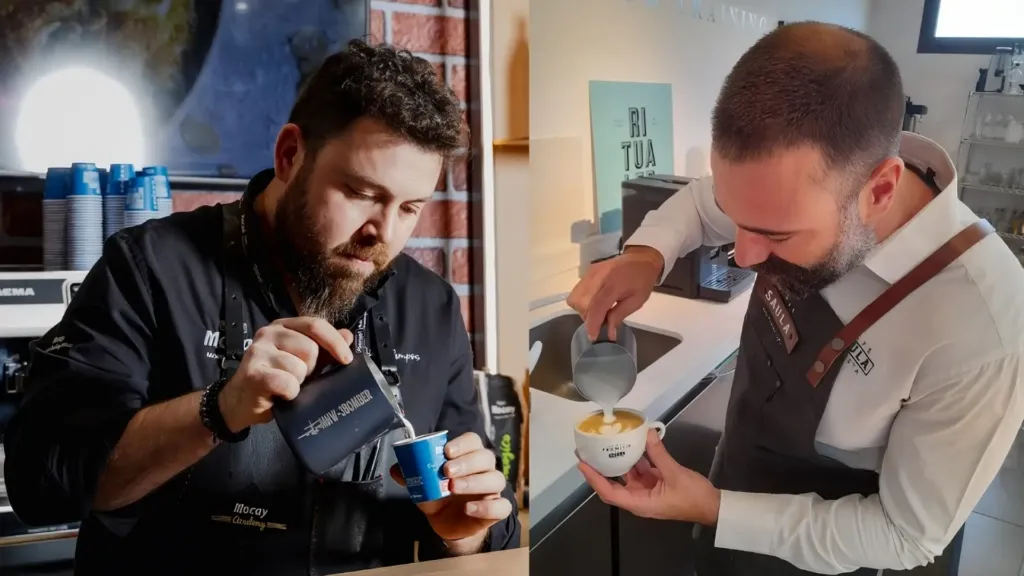 Los secretos de un buen café