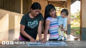 Los secretos de un peligroso río de la Amazonía que una comunidad indígena empieza a revelar