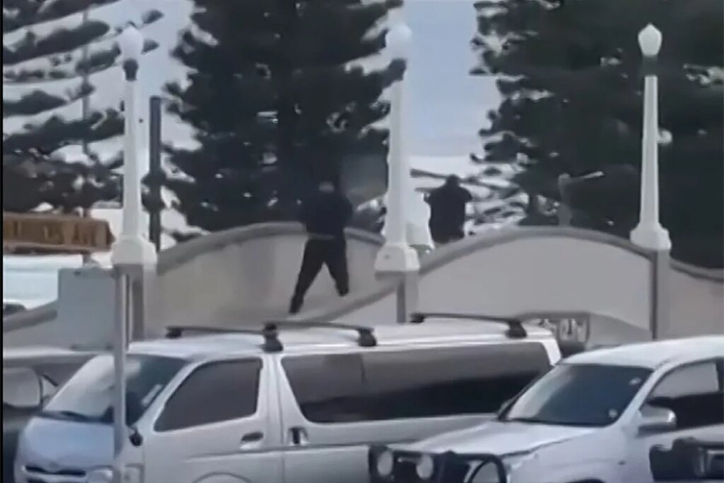 Los terroristas de Bondi Beach eran padre e hijo, según la Policía australiana