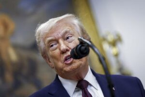 Los últimos documentos del caso Epstein publicados por el Gobierno de EEUU incluyen referencias a Trump | europapress.es